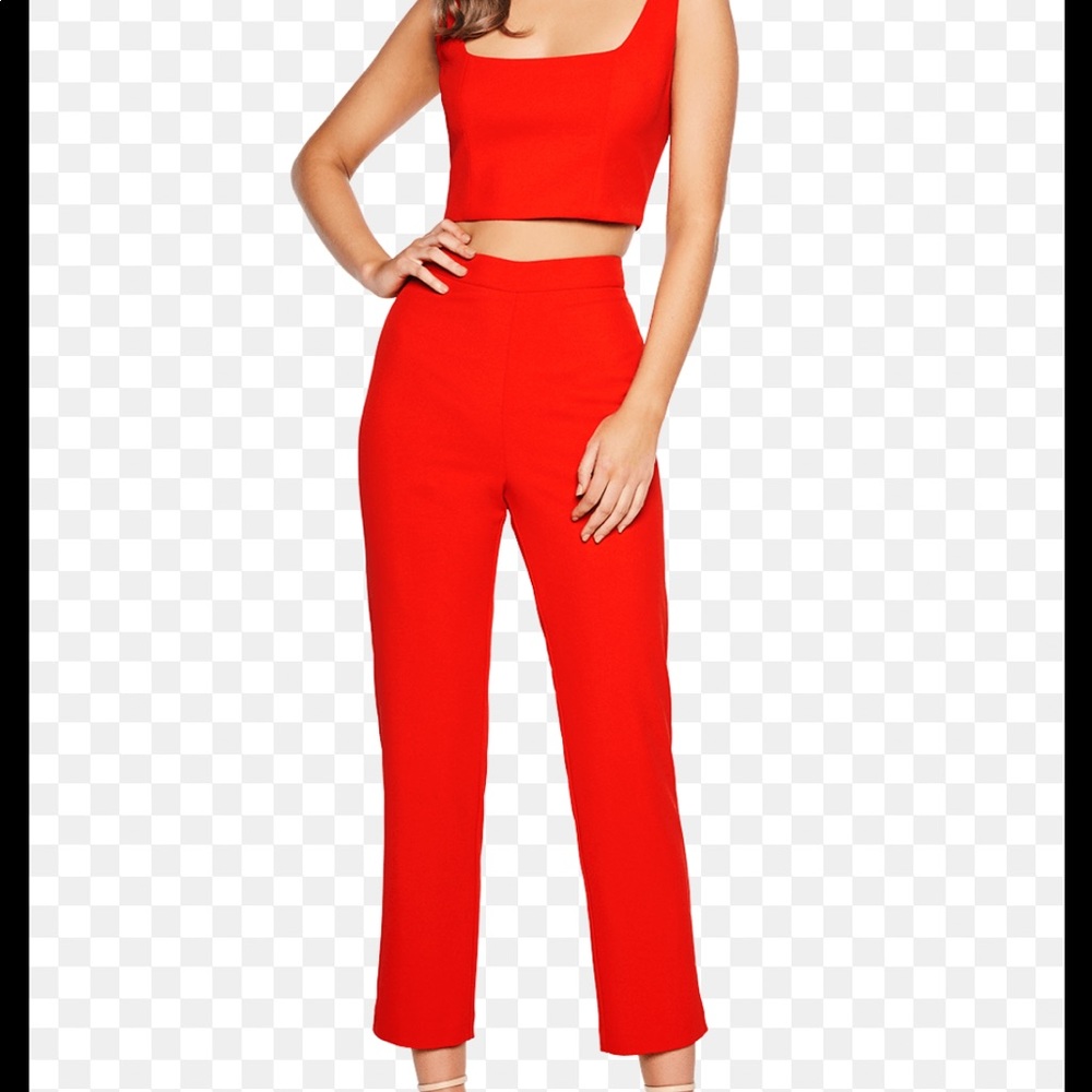 Bardot Zalia Set NWOT